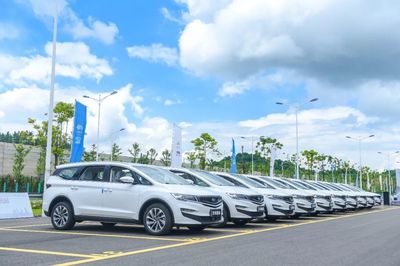 质信中国造！揭秘嘉际十大硬核实力——探访吉利贵阳基地 墙纸