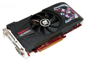 昔日经典 迪兰HD6850 1GB GDDR5显卡回顾与壁纸推荐