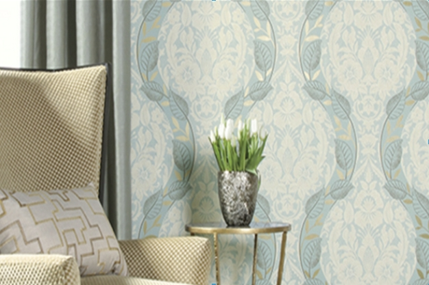 华尔美特壁纸 为墙面注入艺术与品味的优雅之选