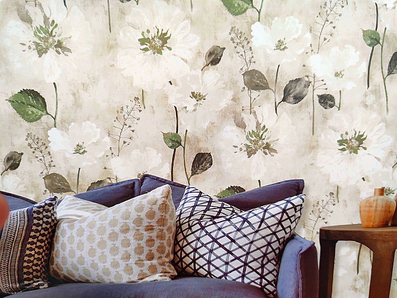 西安实体店面墙纸壁布 高性价比产品选购指南与图鉴